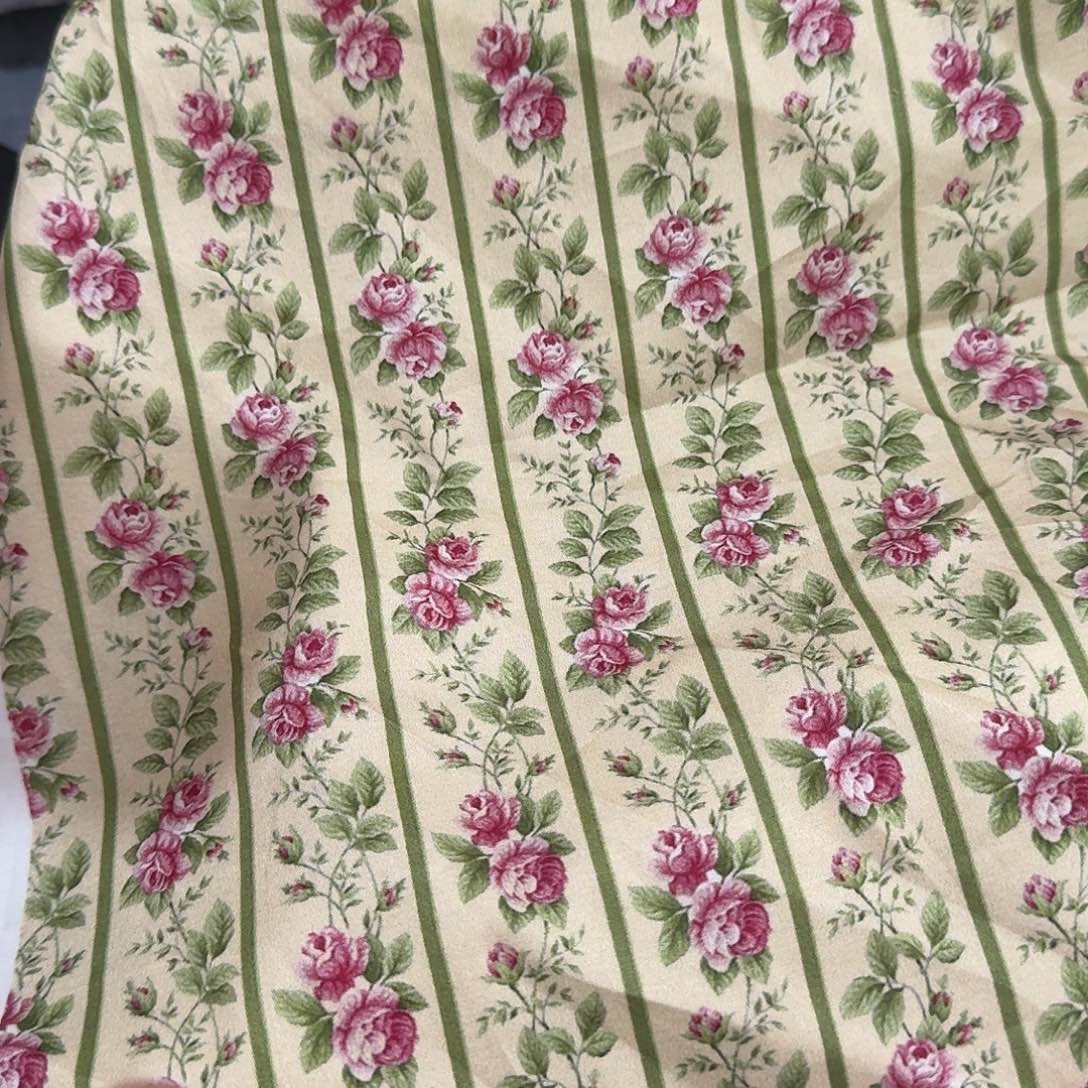 纯棉60支加密贡缎1米价X1.1米宽D区