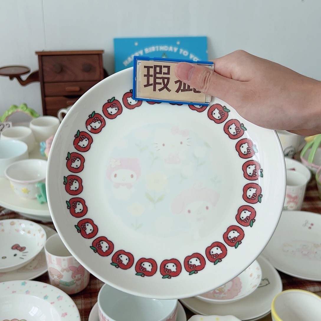 超级可爱高温陶瓷