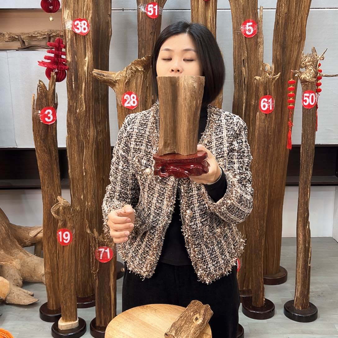 沉香摆件沉香摆件