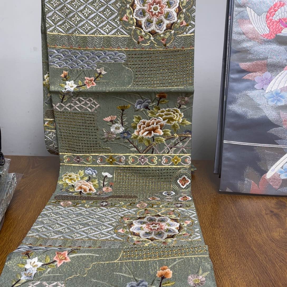 织绣织锦工艺技术