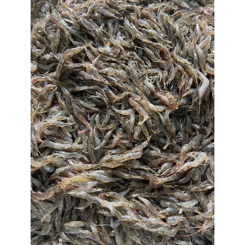 东北冷水小河虾肉质鲜甜3斤装