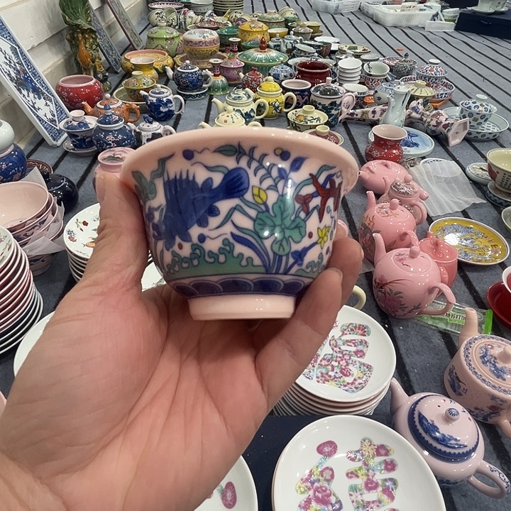 景德镇陶瓷艺术品