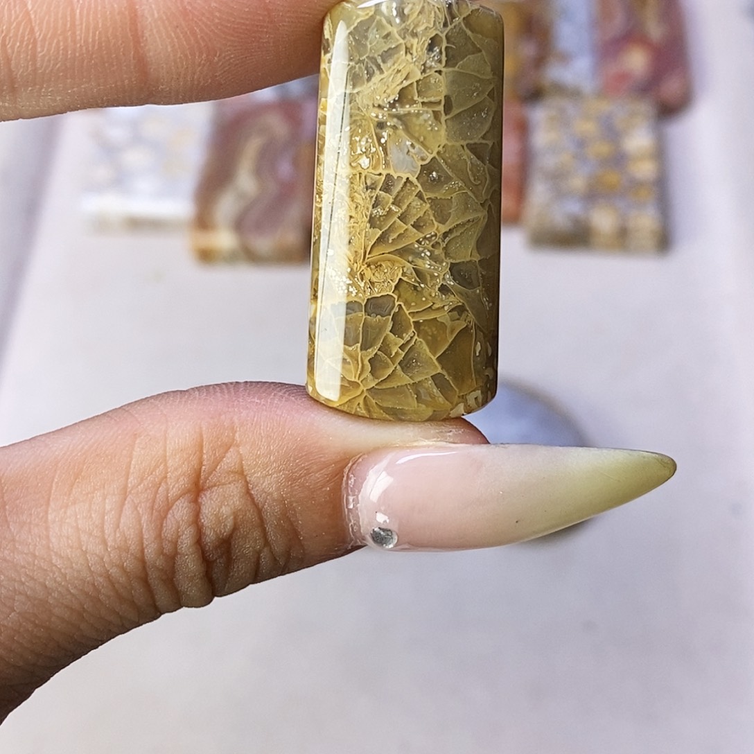 查罗石合金颈饰?***?