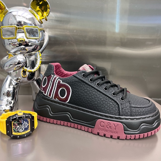 25年秋冬新款男鞋