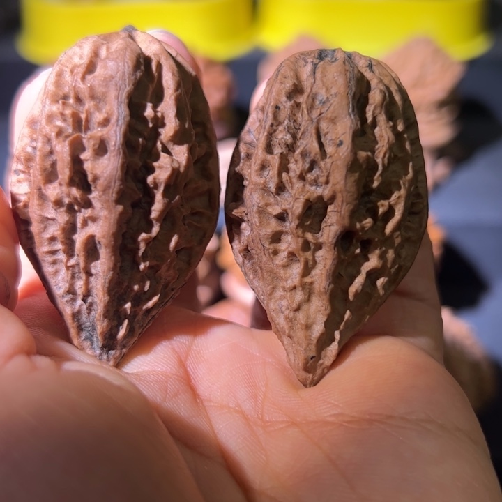 文玩核桃吊坠核桃68