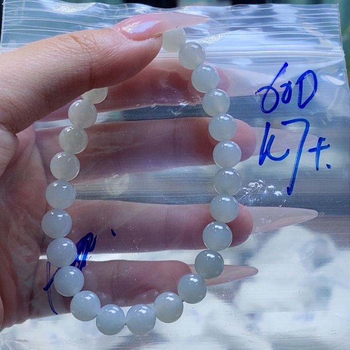 定制翡翠未镶嵌拍一发一