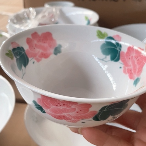 摆件陶景德镇高温陶瓷13