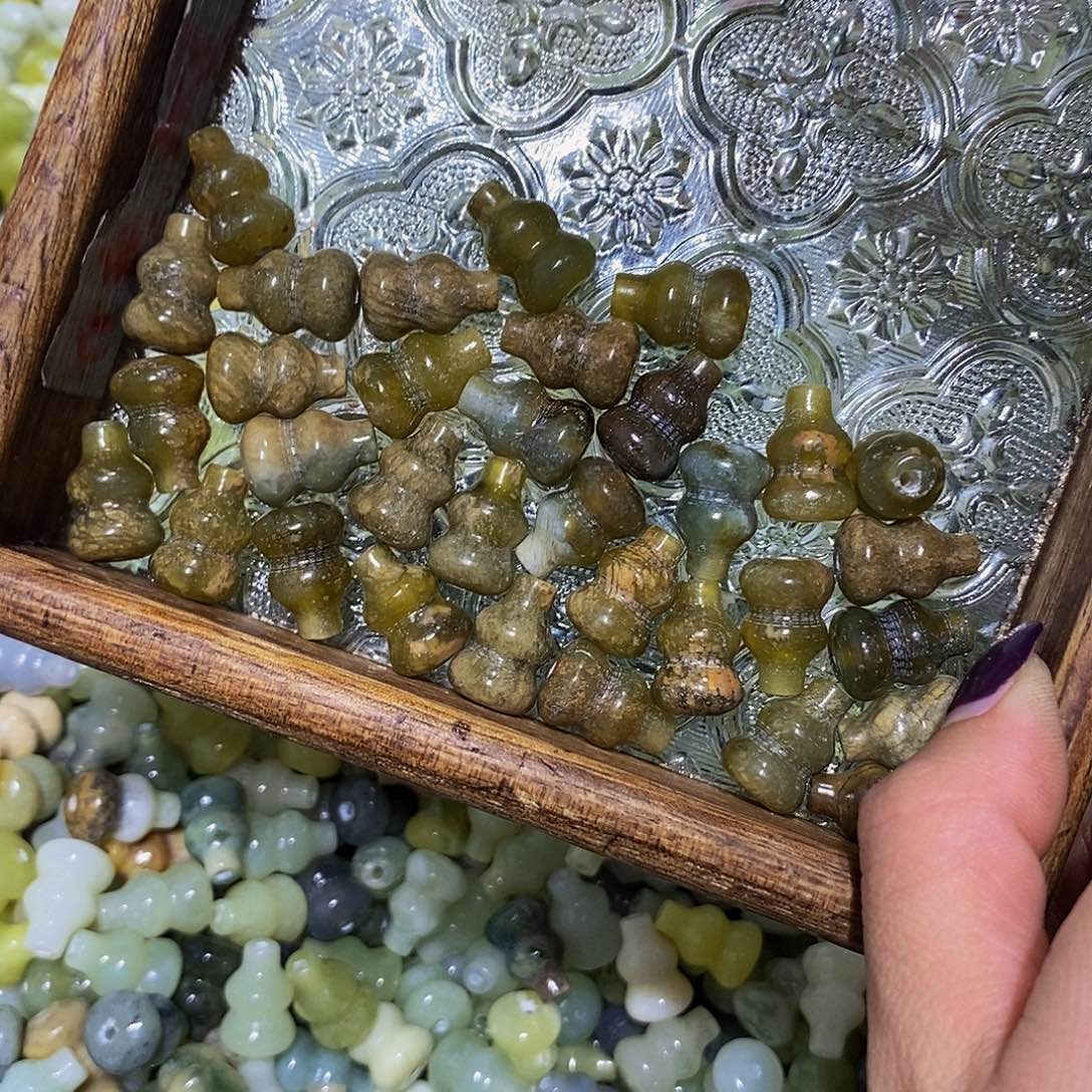 未镶嵌蛇纹石玉其他197