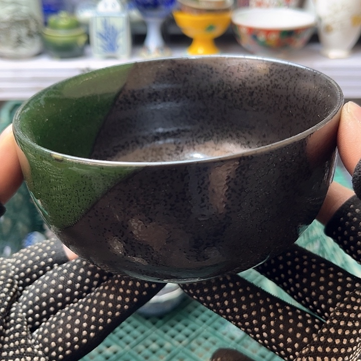 碗水滴瓷器水滴瓷器