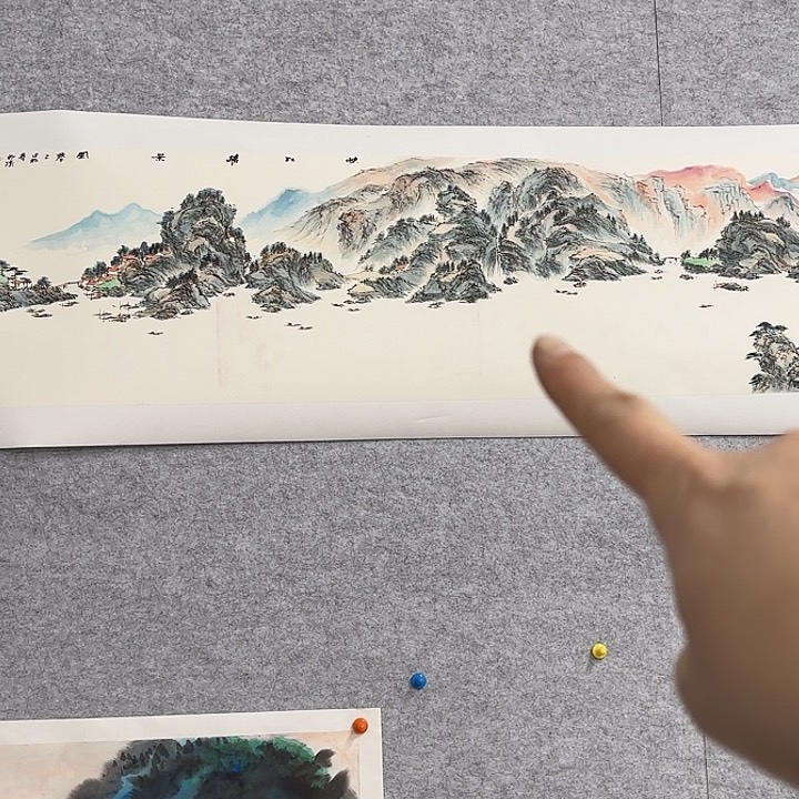 国画千**客花鸟等多种鸟类的栖息地和栖息地等