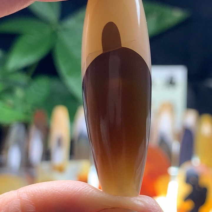 玛瑙/玉髓颈饰未镶嵌107