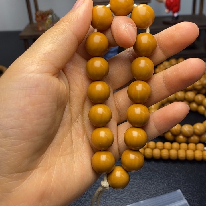 猴头核桃吊坠猴头