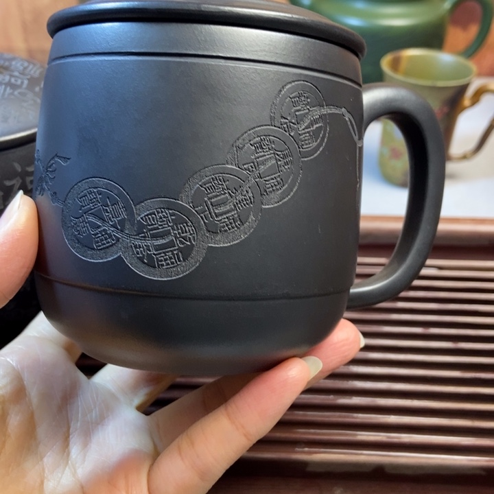 紫砂茶壶紫砂全手工