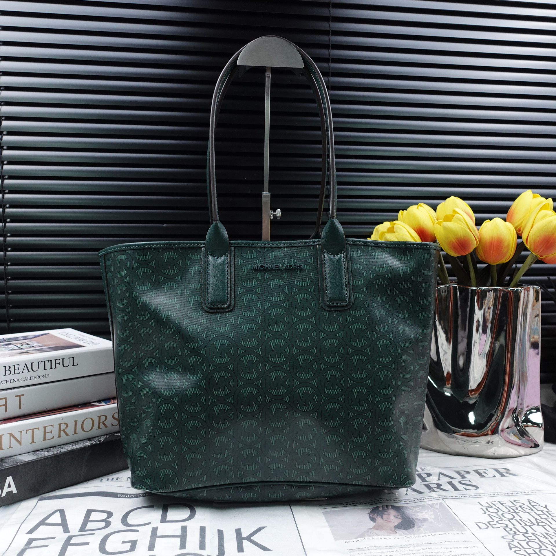 95新 MICHAEL KORS/迈克高仕 单肩包/T10336965
