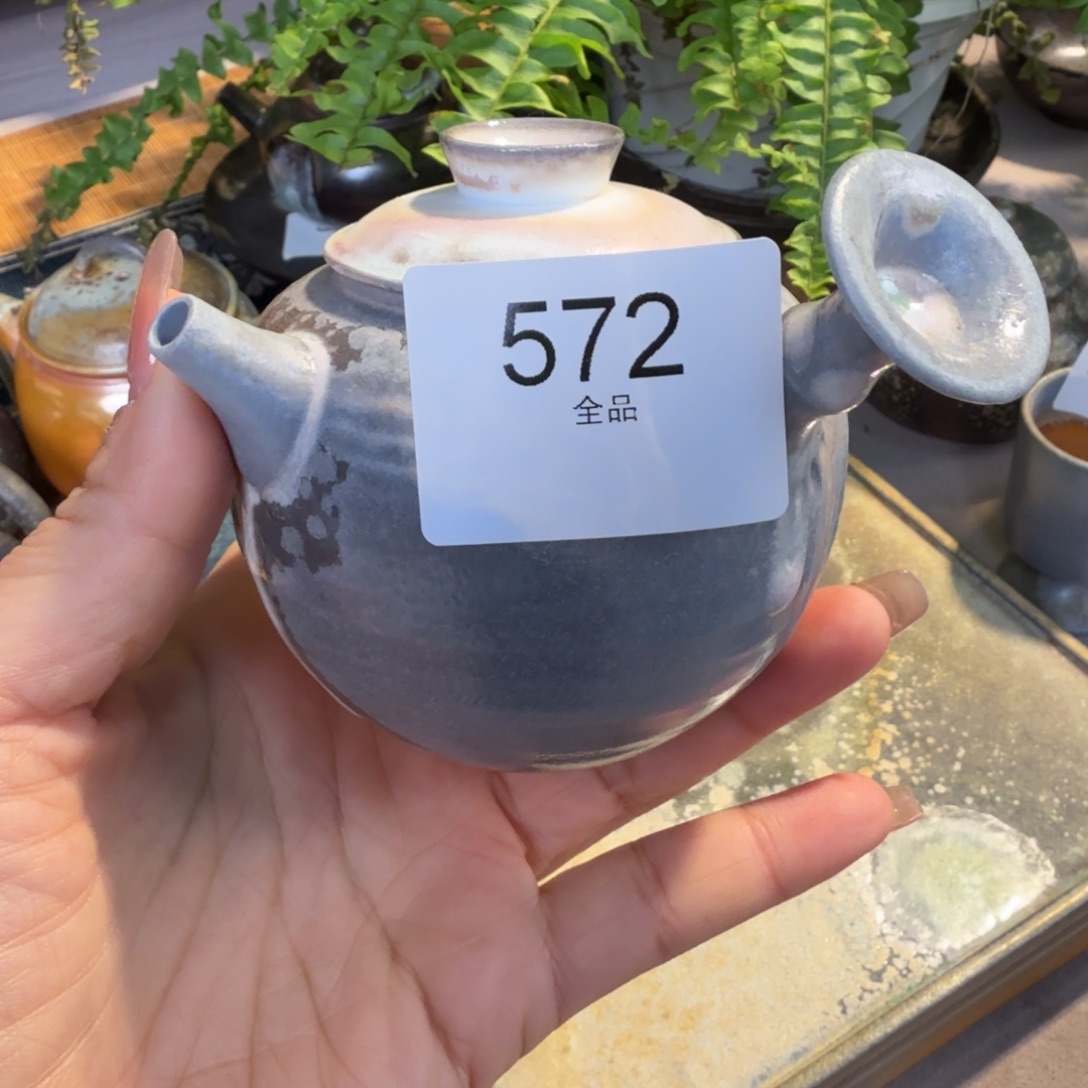 陶荣小店手工柴烧