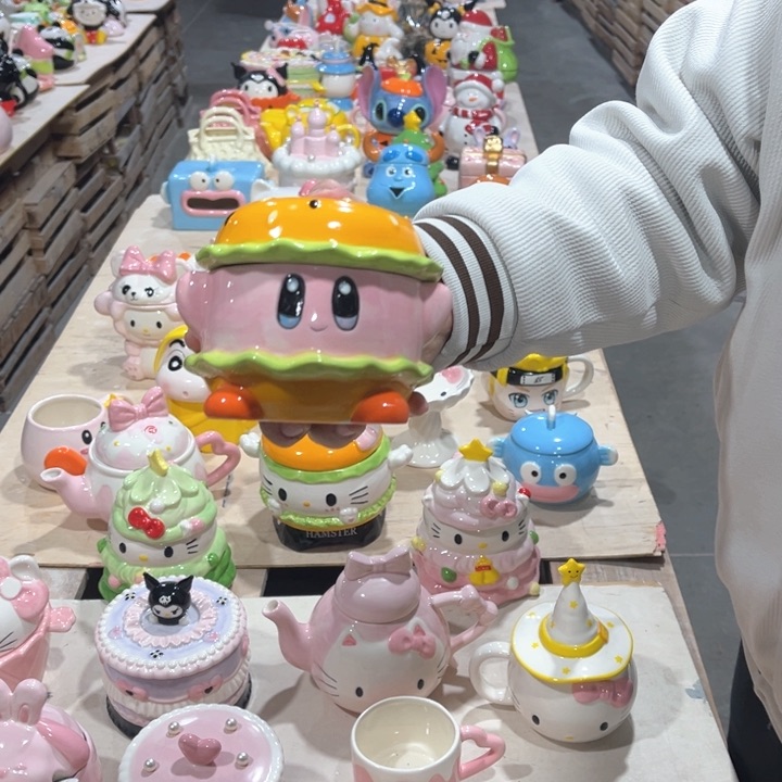 紫砂茶案这么多人都在等