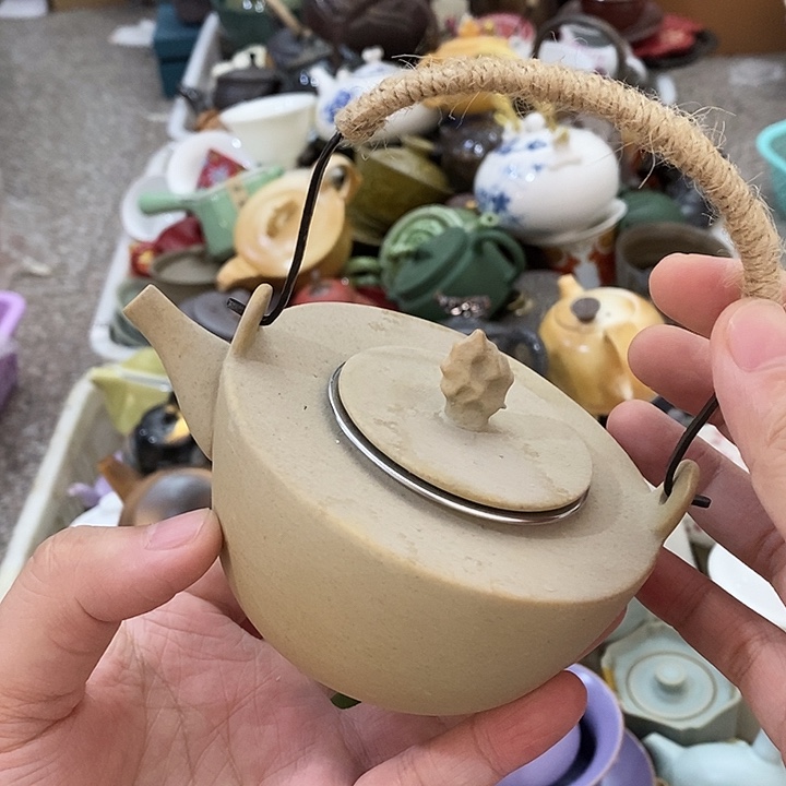 陶瓷艺术品及陶瓷制品壶壶