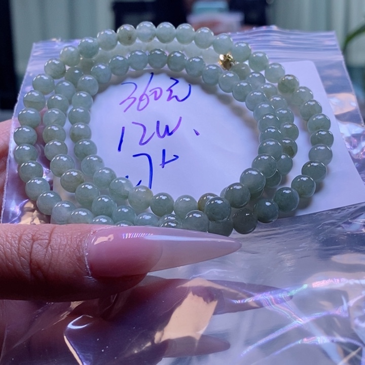 定制翡翠未镶嵌拍一发一