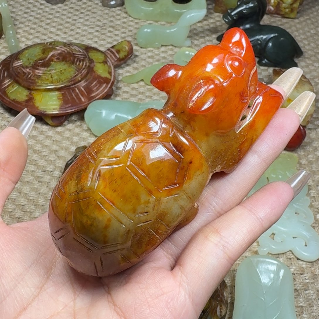 吊坠白玉菩提挂件