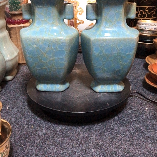 （***）瓷器一件 品相完好