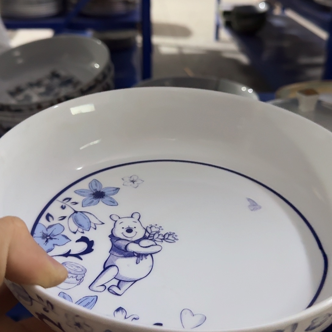 稻谷壳微瑕疵一个