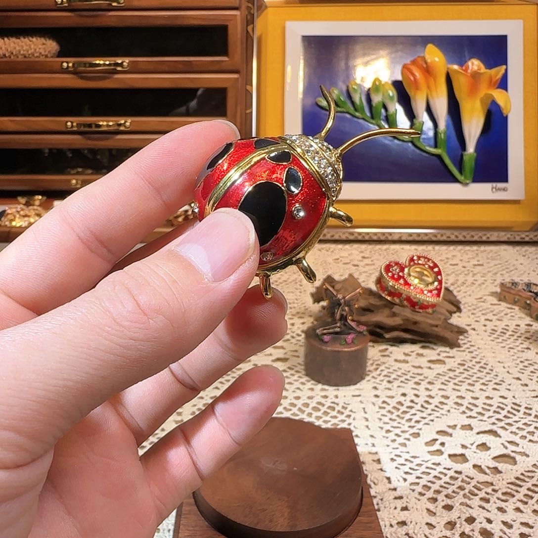 手工制品默认微瑕