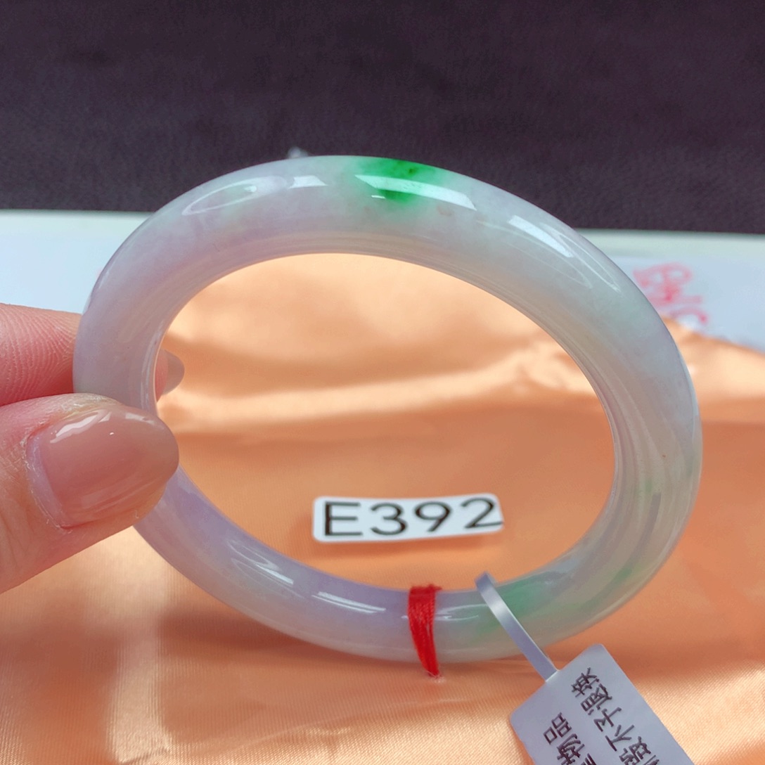 翡翠手镯未镶嵌手镯88