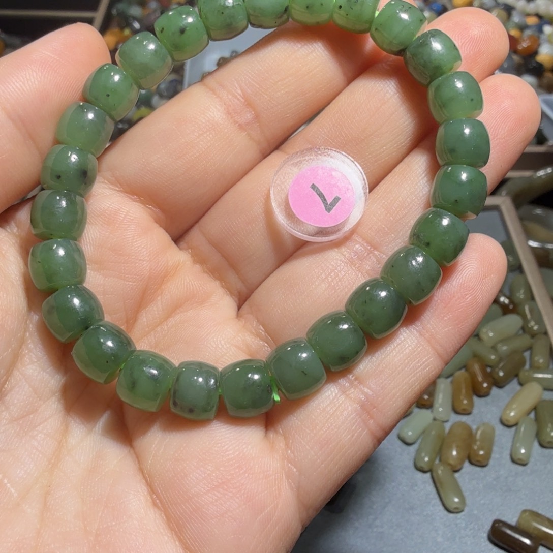 和田玉未镶嵌珠宝奇石