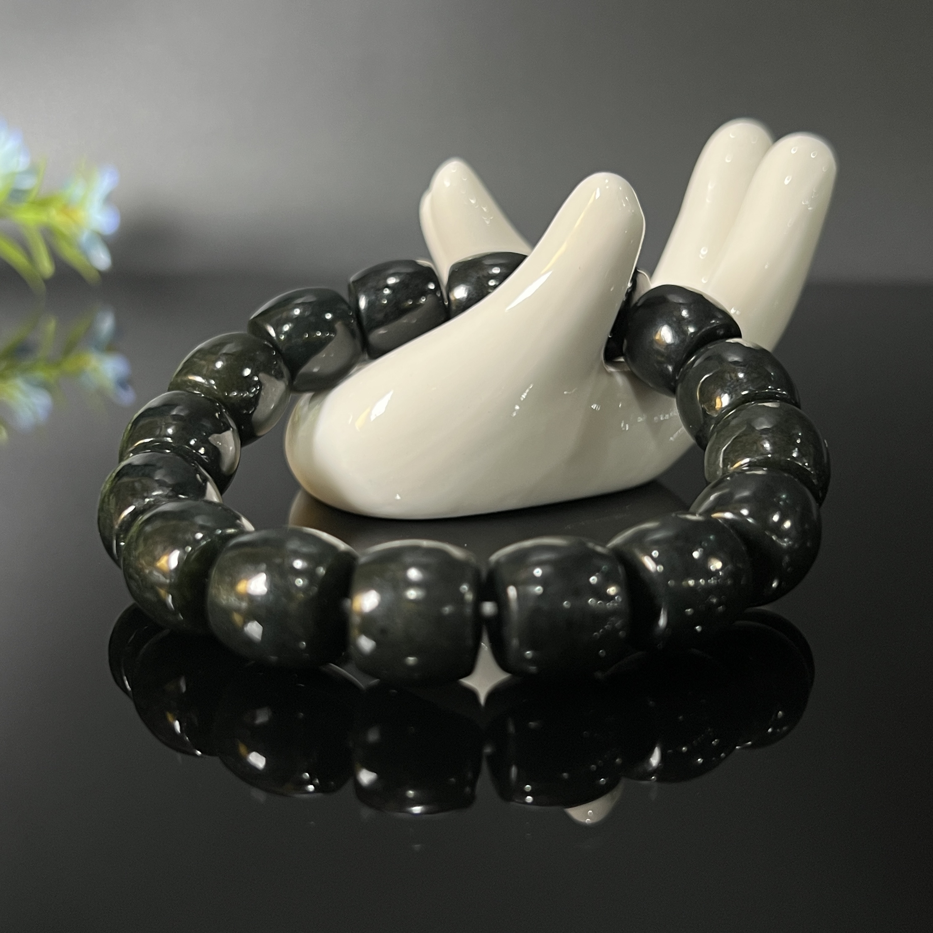 0101GC8847和田玉手串