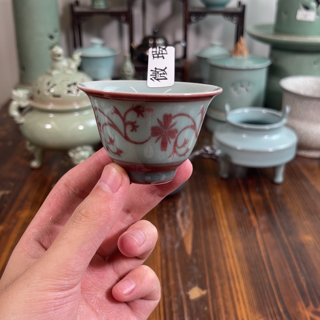 三宝茶器开播福利