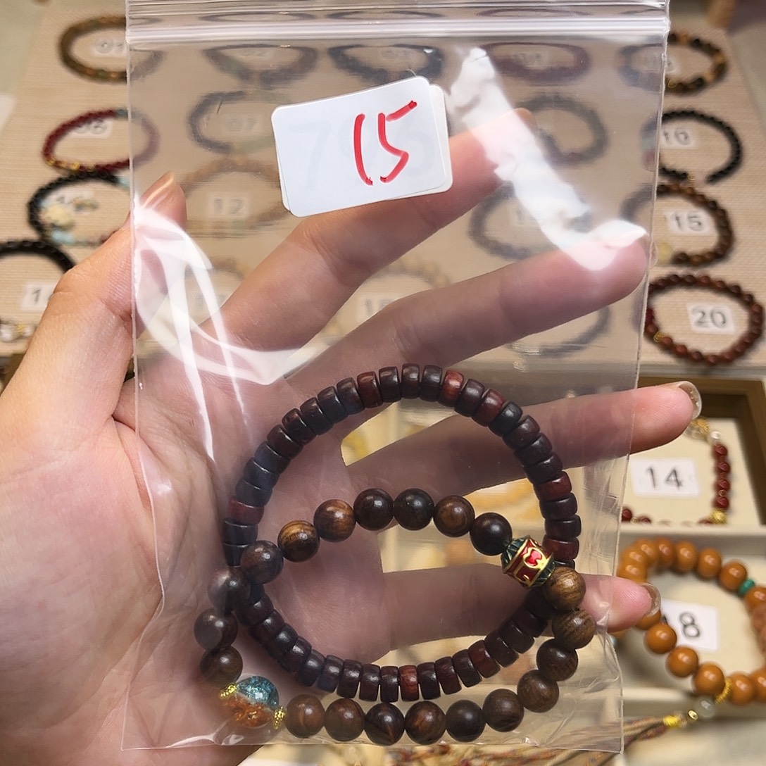 菩提根/象牙果吊坠