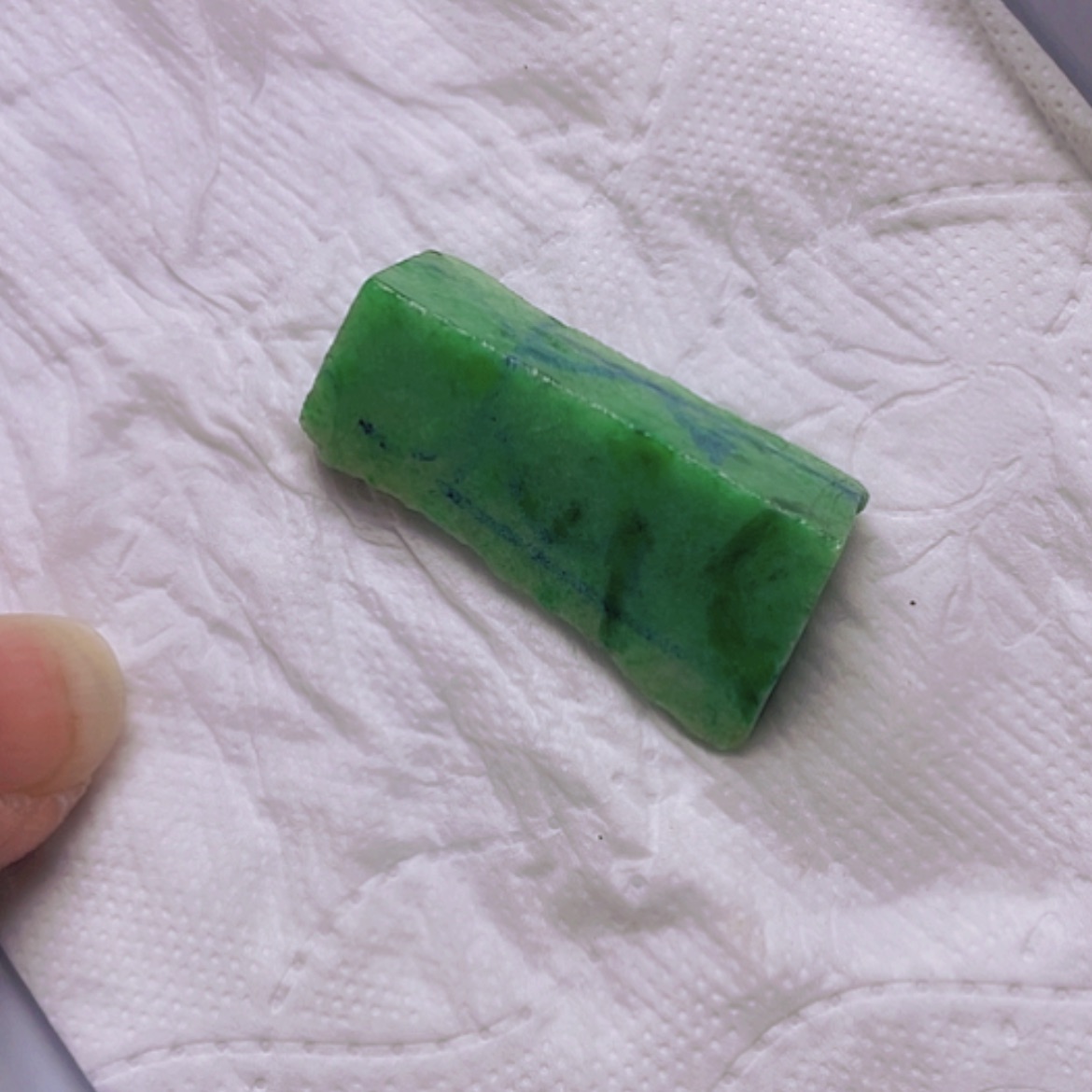 【闪购商品】翡翠颈饰未镶嵌A货