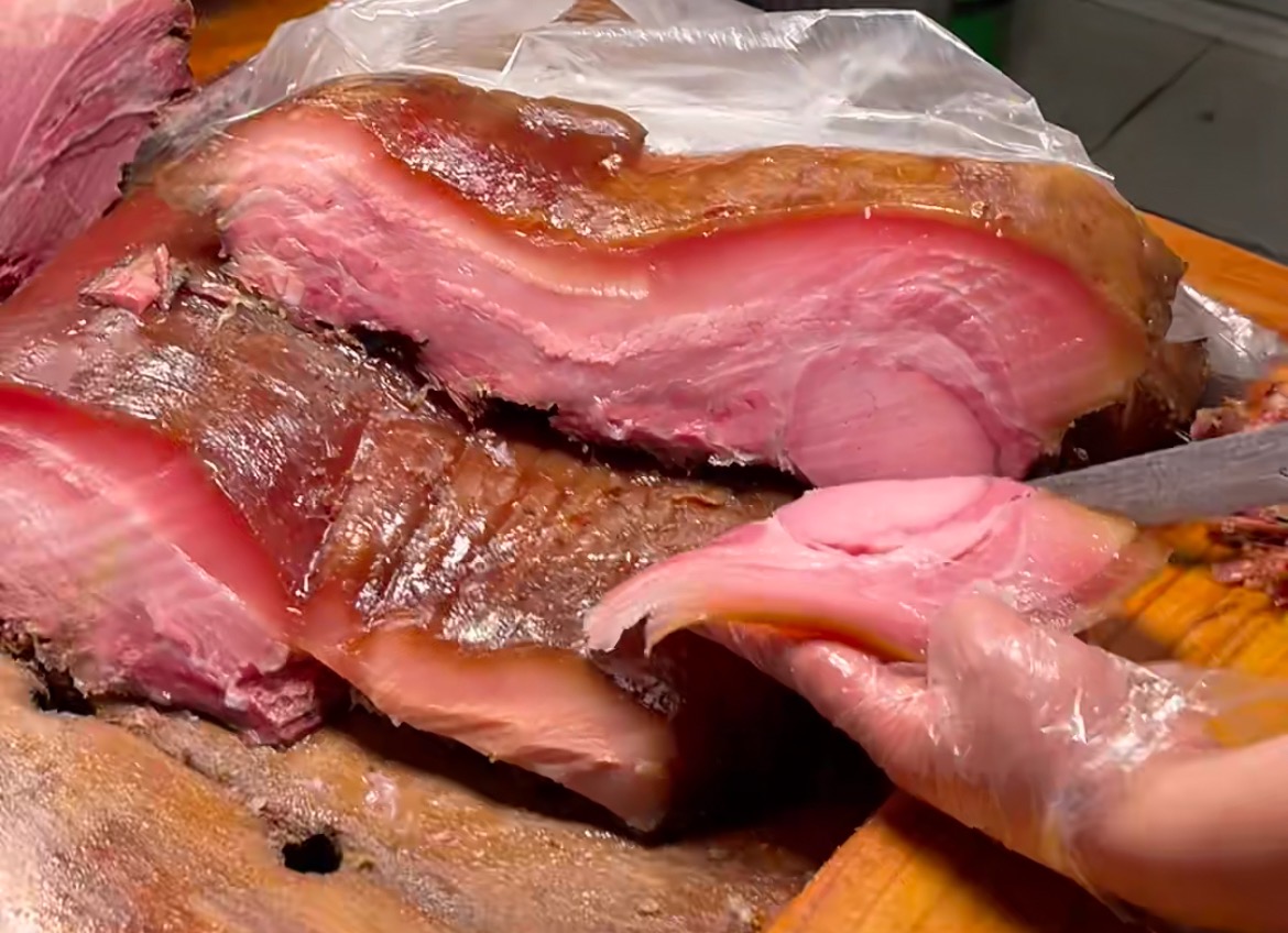 襄武精选2025陇西新腊肉甘肃特产