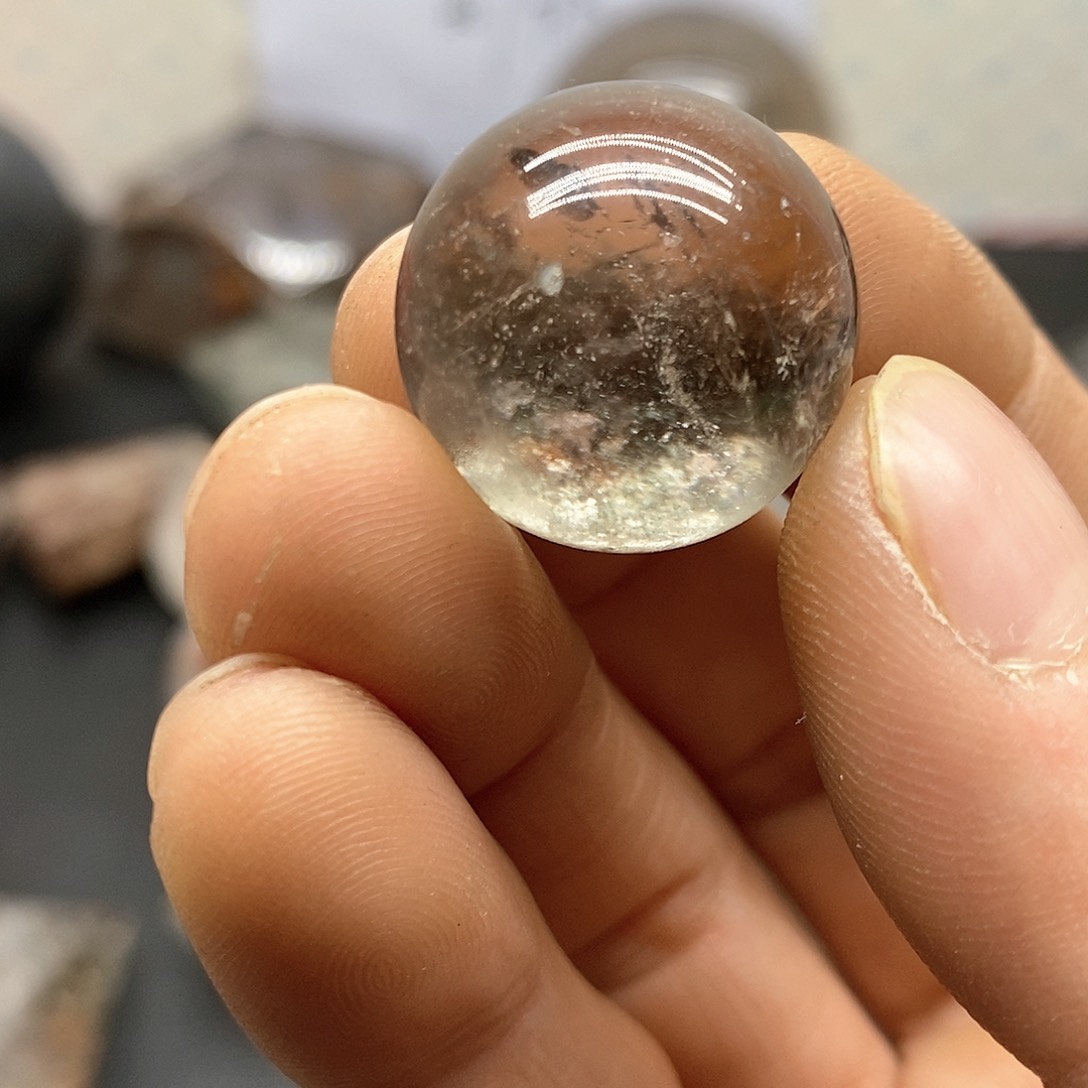 水晶 115未镶嵌水晶石