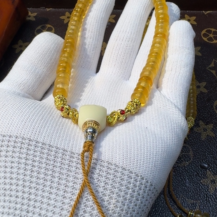 骆驼牙手串/手链手串