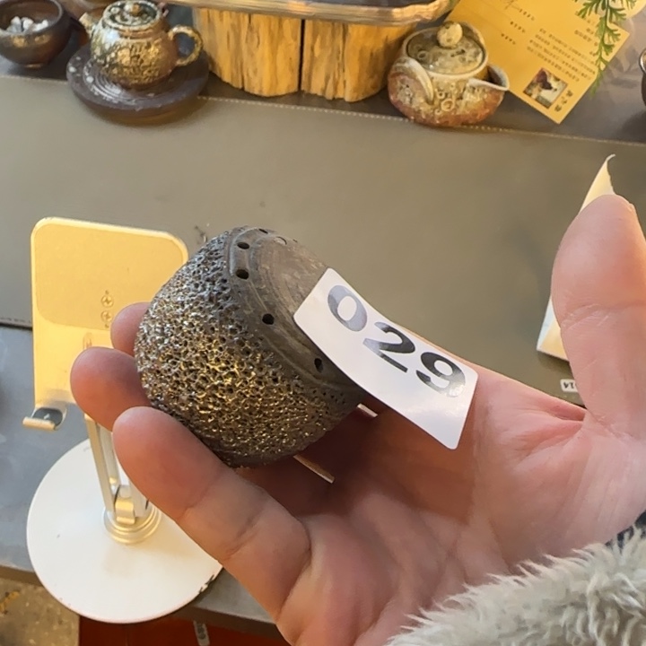 粗砂茶壶柴烧福利新品多多