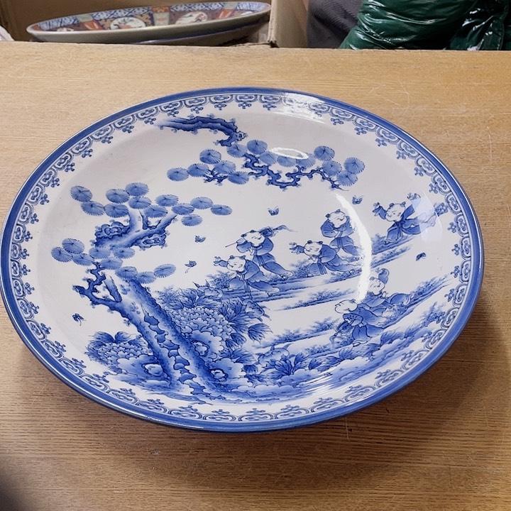 中古回流老物件，老茶杯123