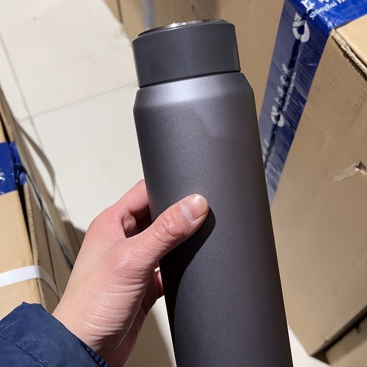 D22-75-730ml  不带滤网304材质  杯套