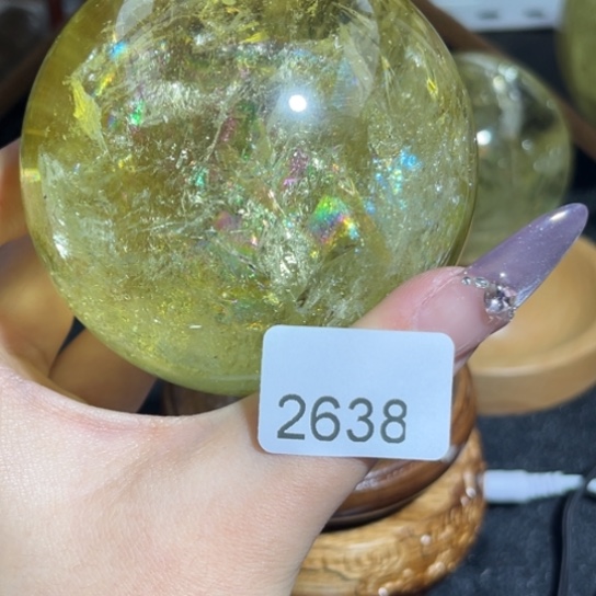 【闪购商品】水晶大型摆件（非配饰）未镶嵌f**h