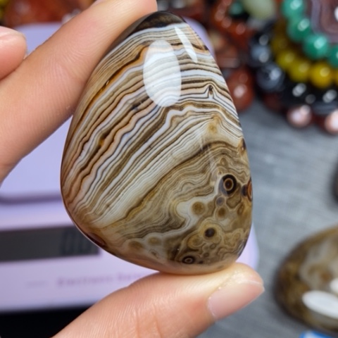 玛瑙/玉髓珠宝奇石未镶嵌