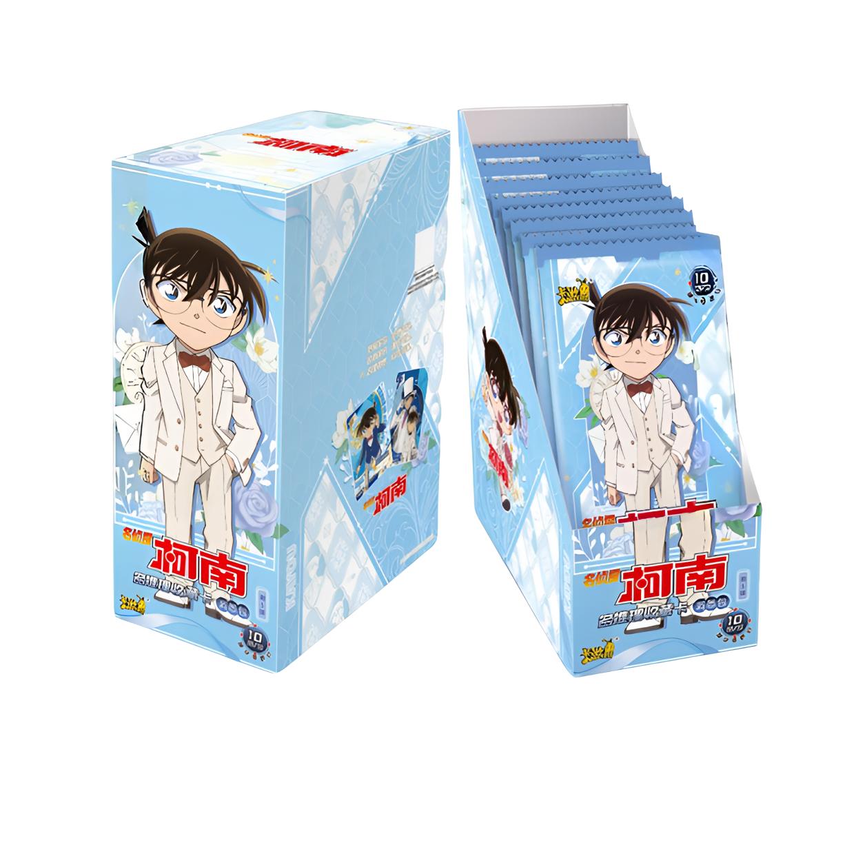 【平拆】名侦探柯南卡片洞悉包第5弹推理收藏卡（代拆）