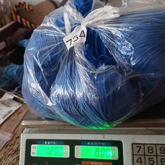 三醋酯纤维棉线734