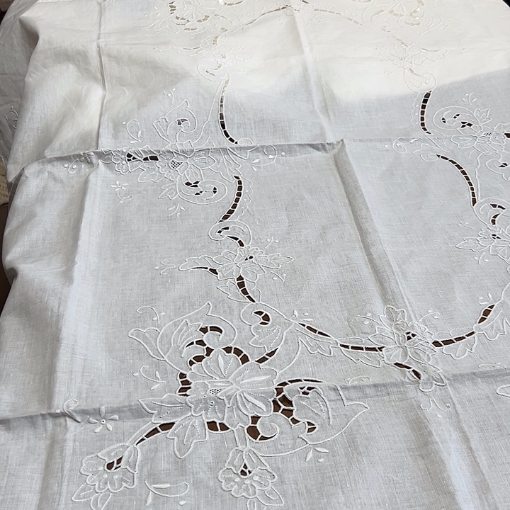 毛绒亚麻棉112-1.3/1.7米