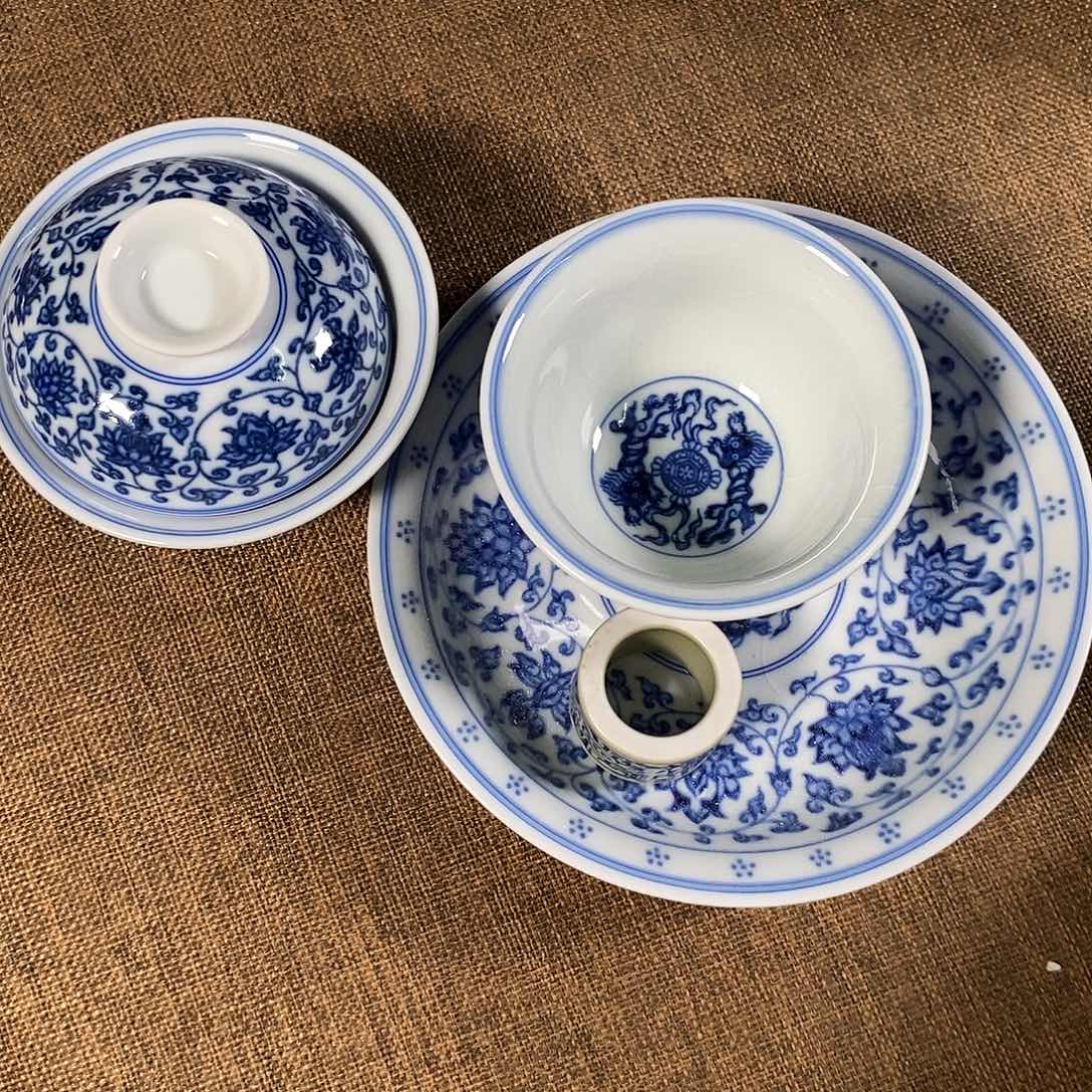 杯i*e景德高温还原陶瓷