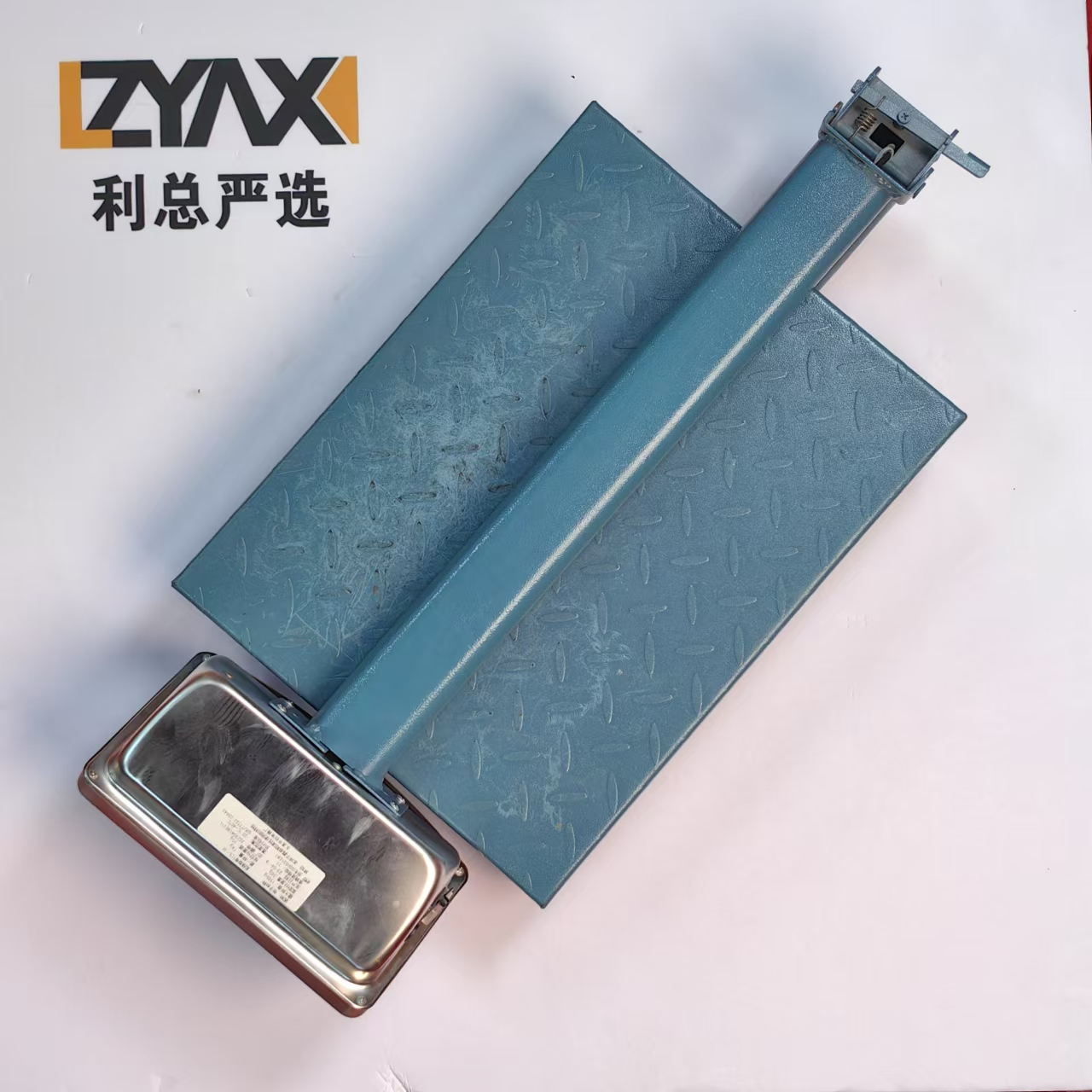 利总 高精度电子秤商用台秤300公斤精准称重工业用150kg