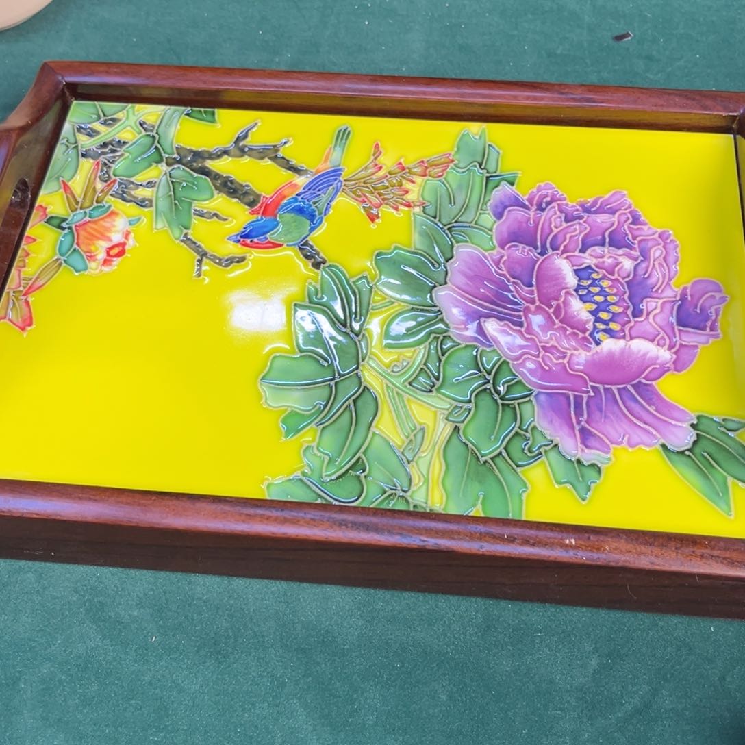 瓷片瓷器制作工艺