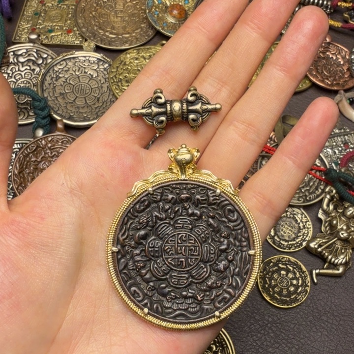 小*?藏区回流九宫如图