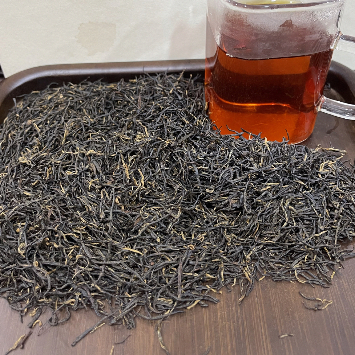 祁睿红正宗祁门红茶30泡礼盒装送礼佳品