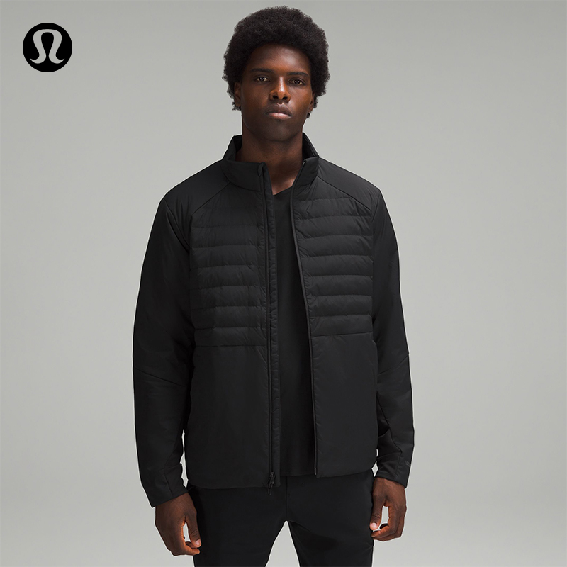 Down for It All 男士羽绒夹克丨lululemon丨LM4AMZS