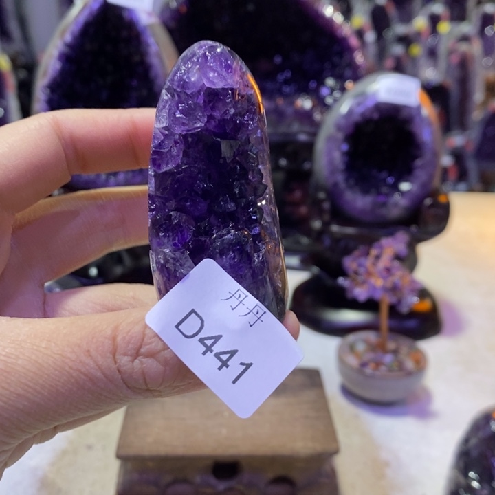 水晶摆件未镶嵌摆件